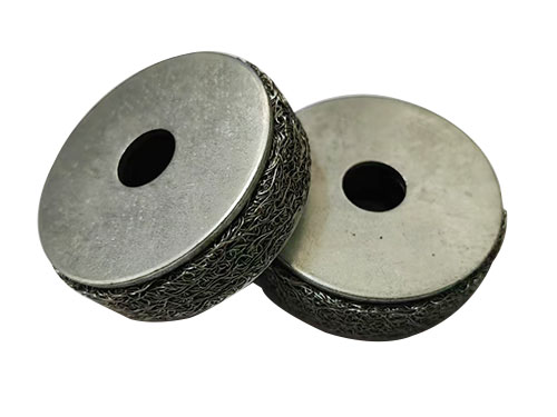 不銹鋼絲減震墊